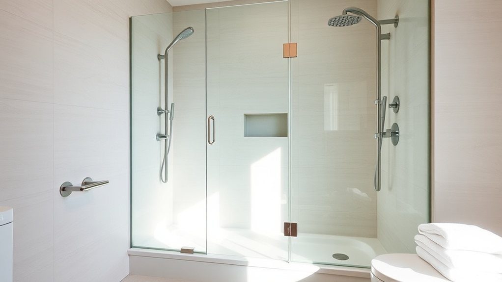 Bath to Shower Conversion in Camden Town