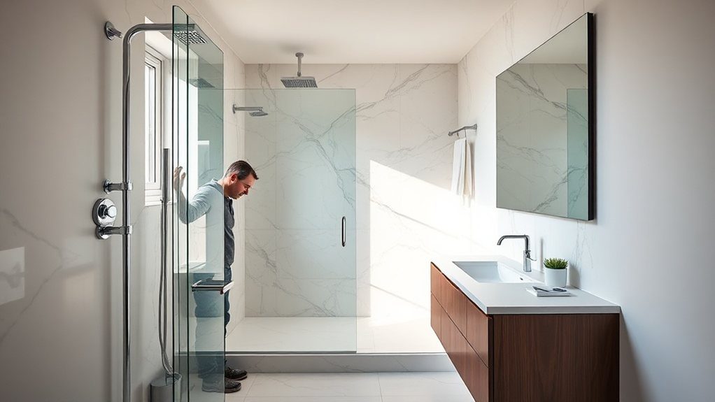 Professional Bathroom Installation in Camden Town